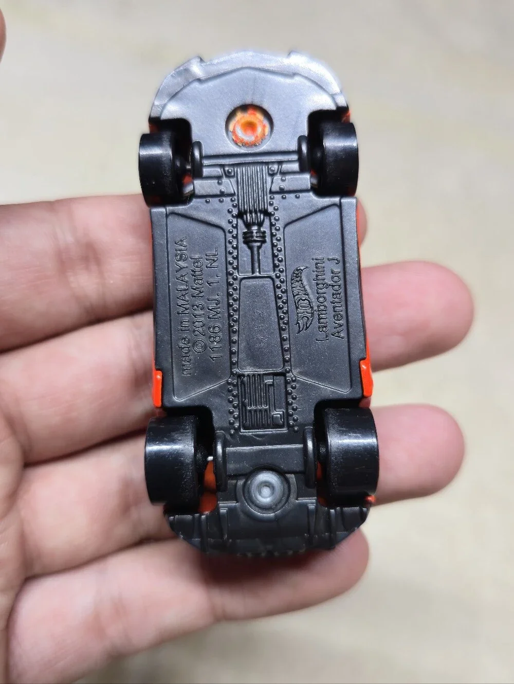 Hot Wheels hot wheels
